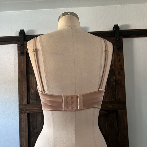 Victorias Secret Very Sexy thick back strap Sz-34D - Picture 2 of 13